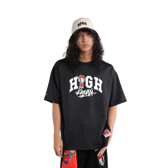 HIGH CULTURED X KATUN High Arch Logo Tee - 1158