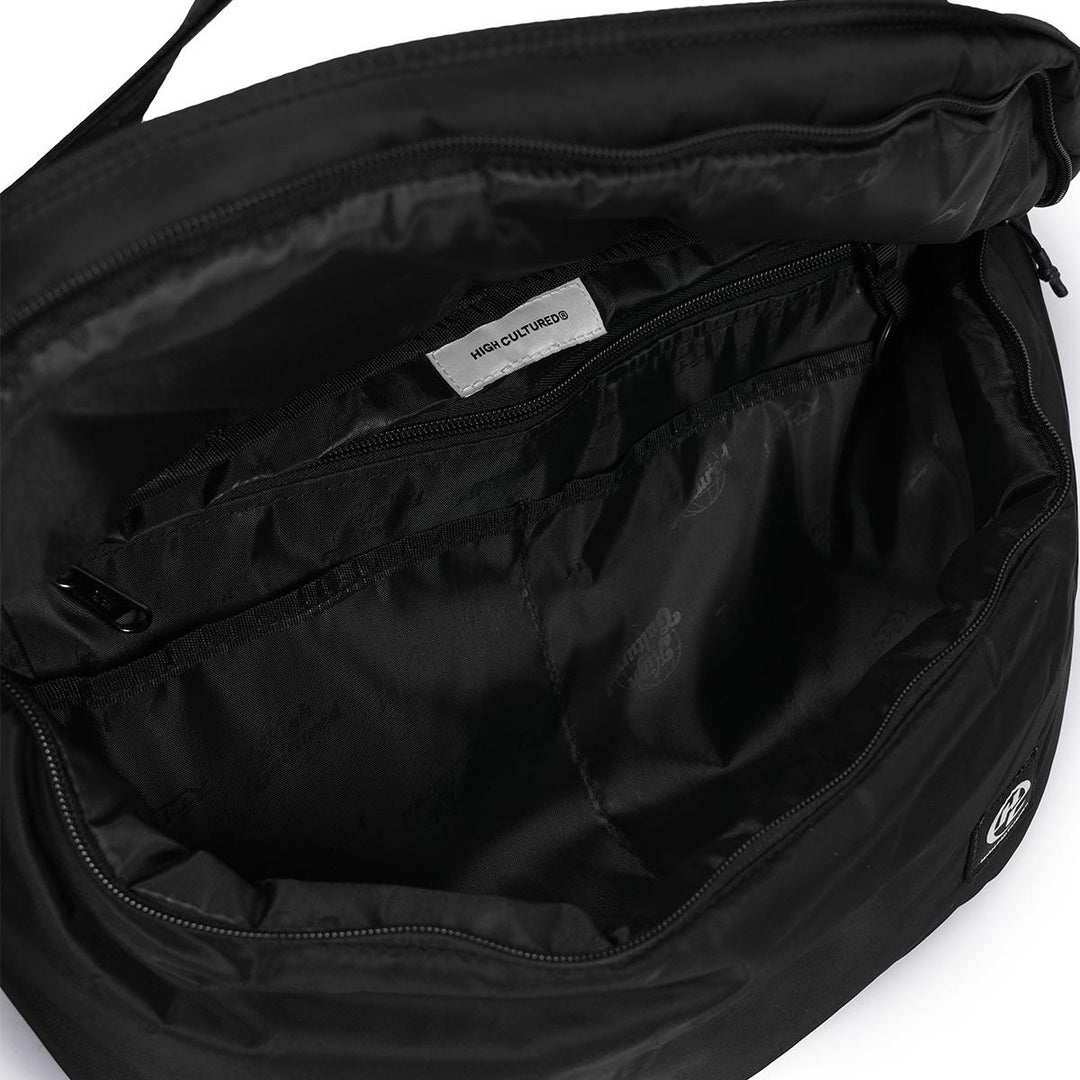 HIGH CULTURED Classic Crescent Shoulder Bag - 85