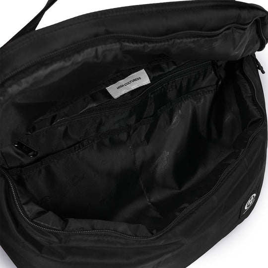 HIGH CULTURED Classic Crescent Shoulder Bag - 85