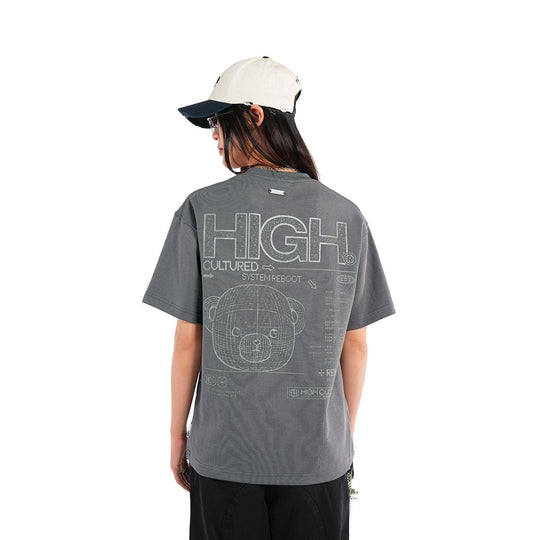 HIGH CULTURED Hiro In The System Tee - 1190