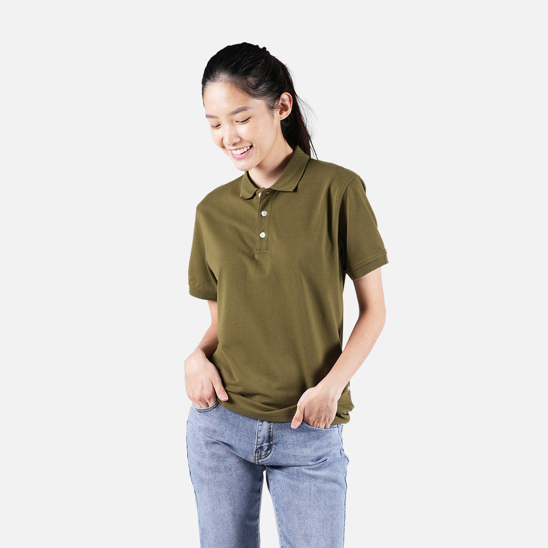 High Cultured Classic Polo Tee - 135
