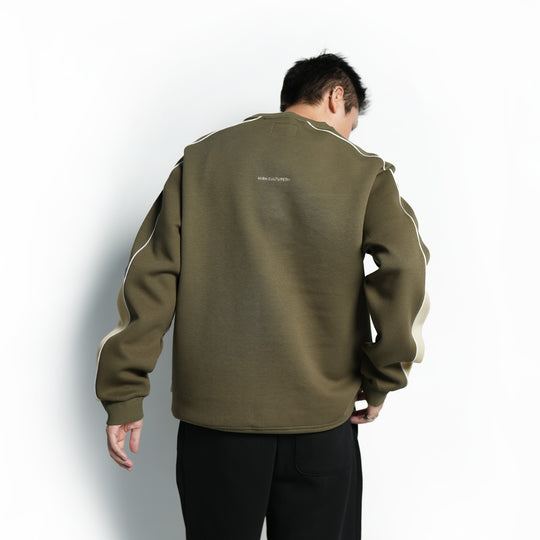 High Cultured Track Way Sweater - 254