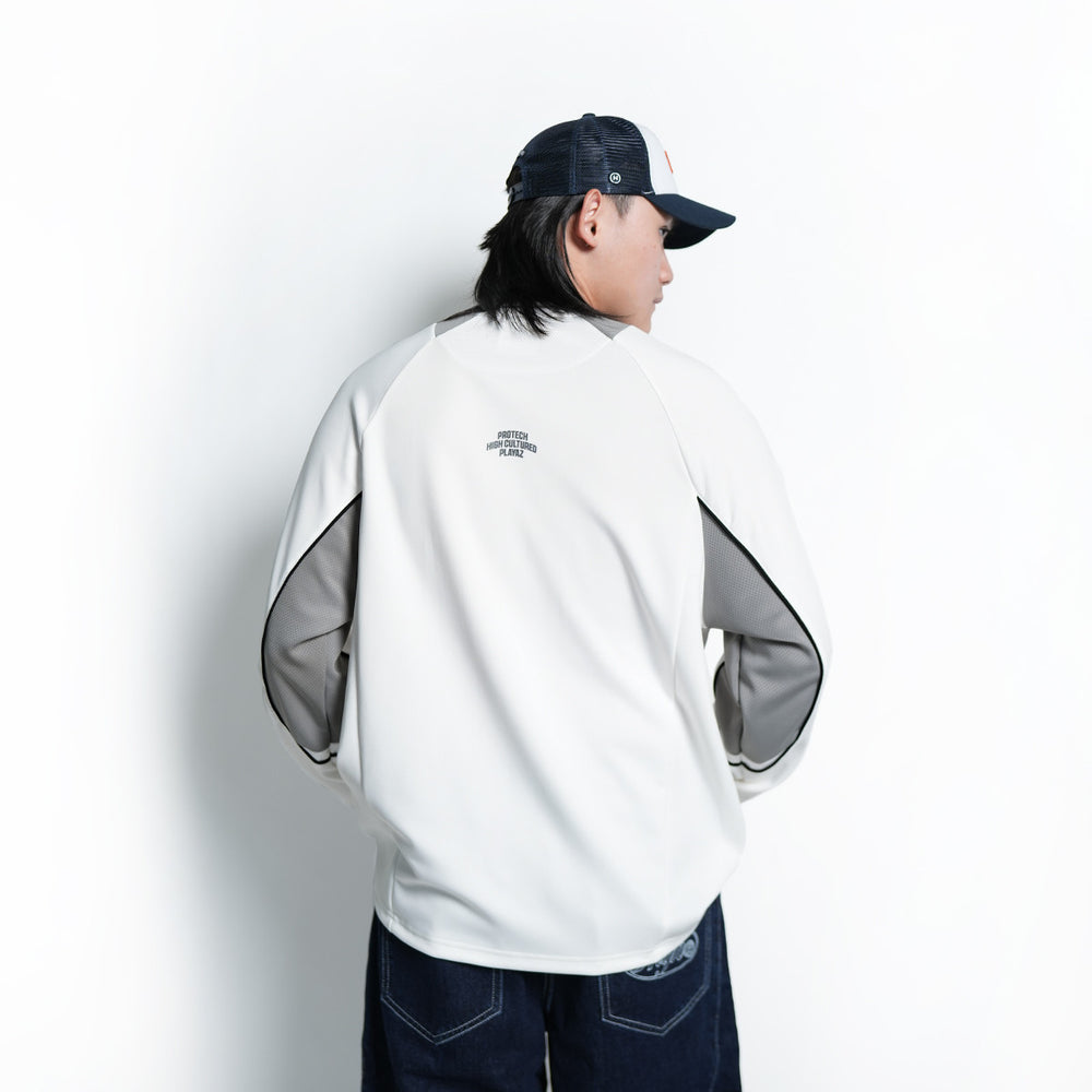 [Pre-Order] SRG.OG MSC 2025 x HIGH CULTURED x Playaz X Protech Jersey Sweater - 252 (Limited 2pcs Per orders)