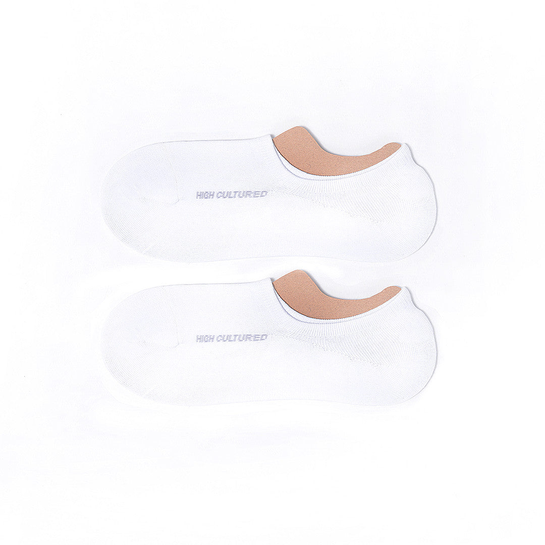 Low Ankle Anti Slip Socks - 24