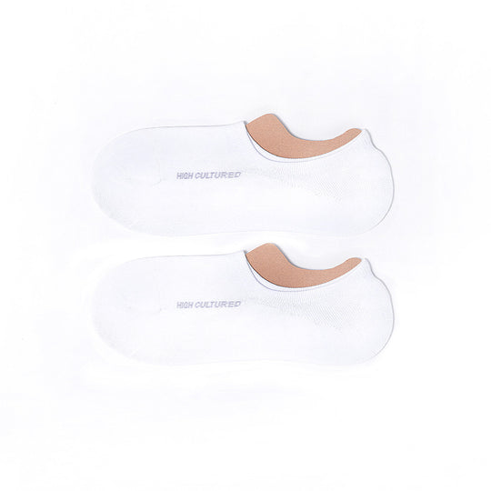 Low Ankle Anti Slip Socks - 24