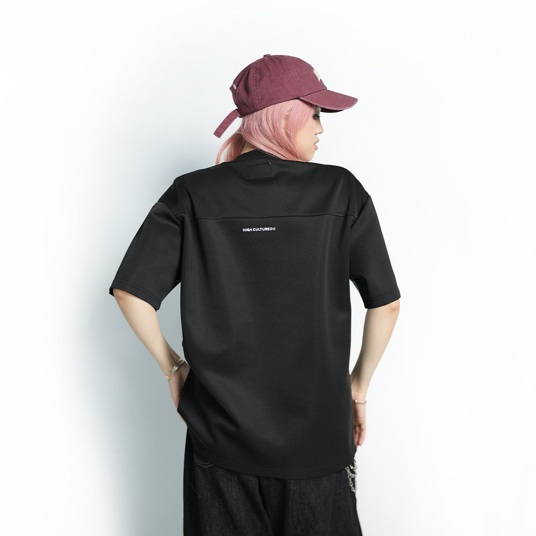 High Cultured Old English Razor Edge Jersey - 1140