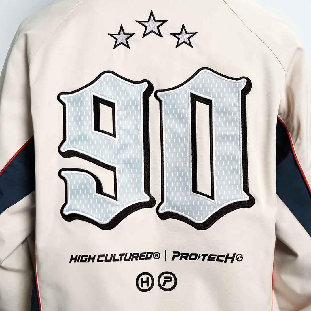 High Cultured x PROTECH Track Jacket - 140