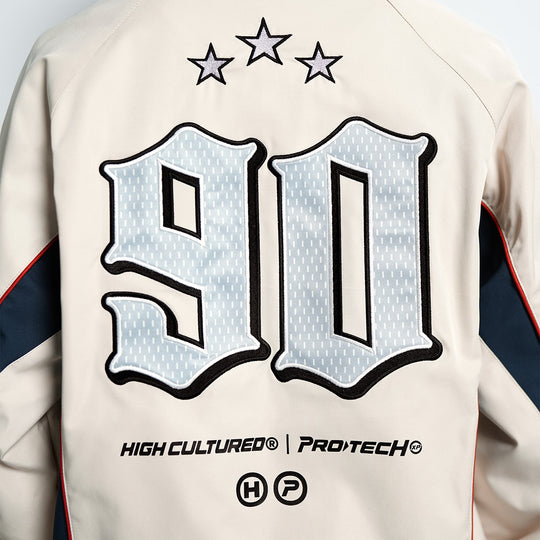 High Cultured x PROTECH Track Jacket - 140