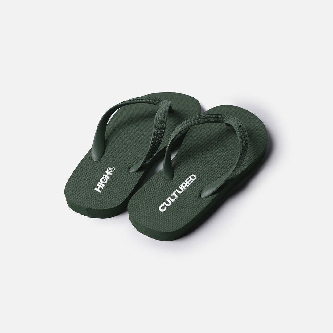 Iconic Walk Strap Slippers - 10