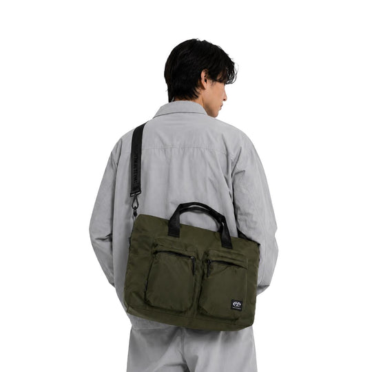 HIGH CULTURED Classic Messenger Shoulder Bag - 86