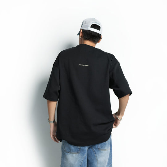 High Cultured Class Of Hiro Loose Tee - 1138