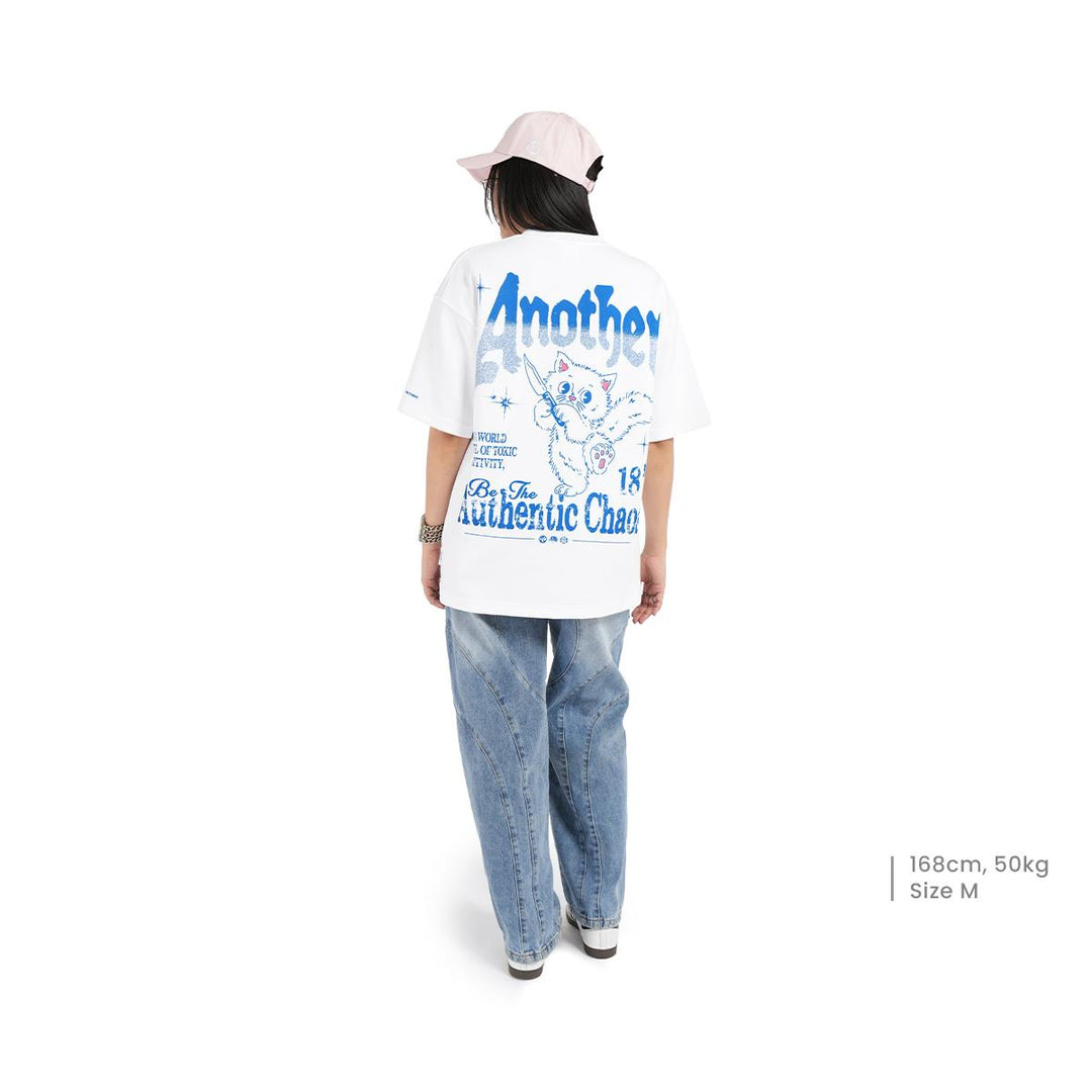 ANOTHER The Authentic Chaos Tee - 9098