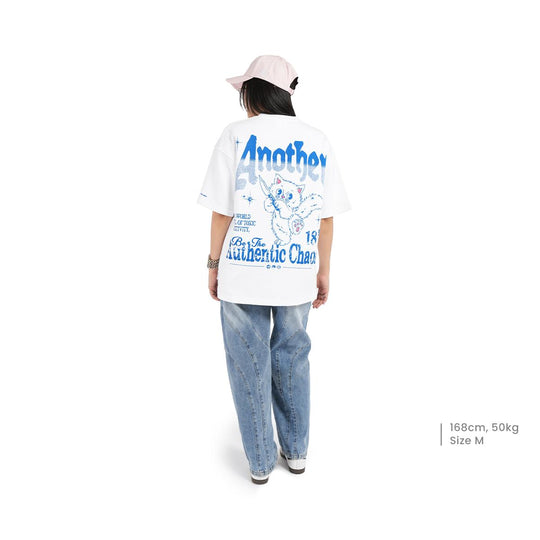 ANOTHER The Authentic Chaos Tee - 9098
