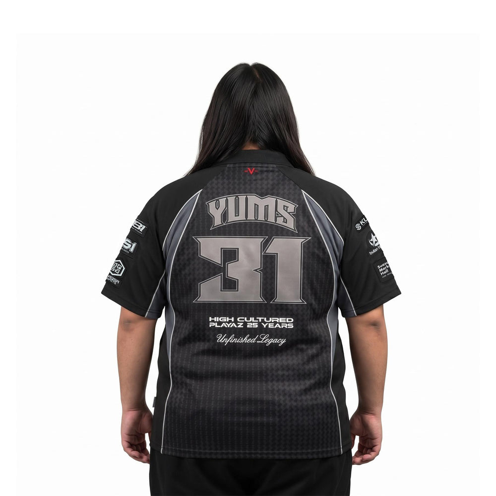 SRG S17 EDITION IN GAME YUMS JERSEY - 185
