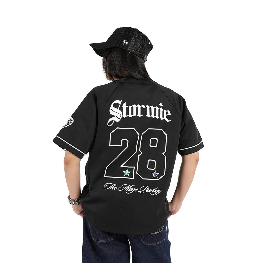 SRG STORMIE FMVP BASEBALL JERSEY - 97