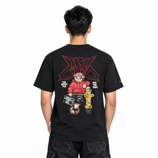 Street Era Hiro Tee - 1212