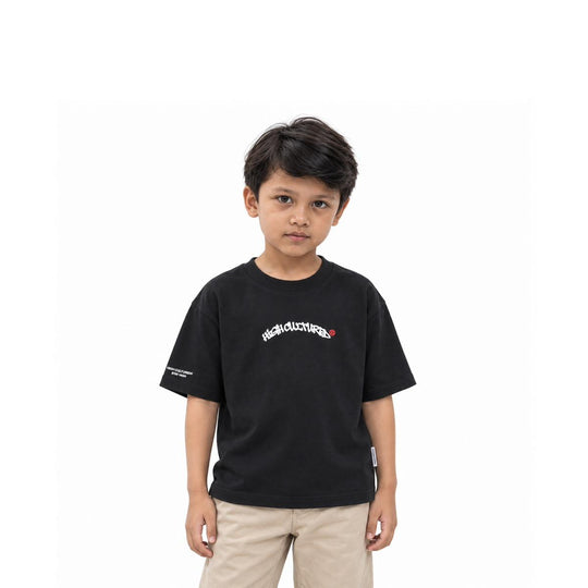Street Era Hiro Kids Tee - 0028