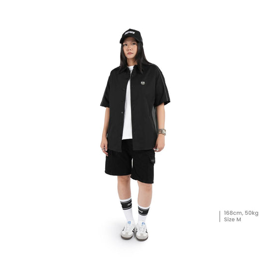 SRG REFLECTIVE WORK SHIRT -  98