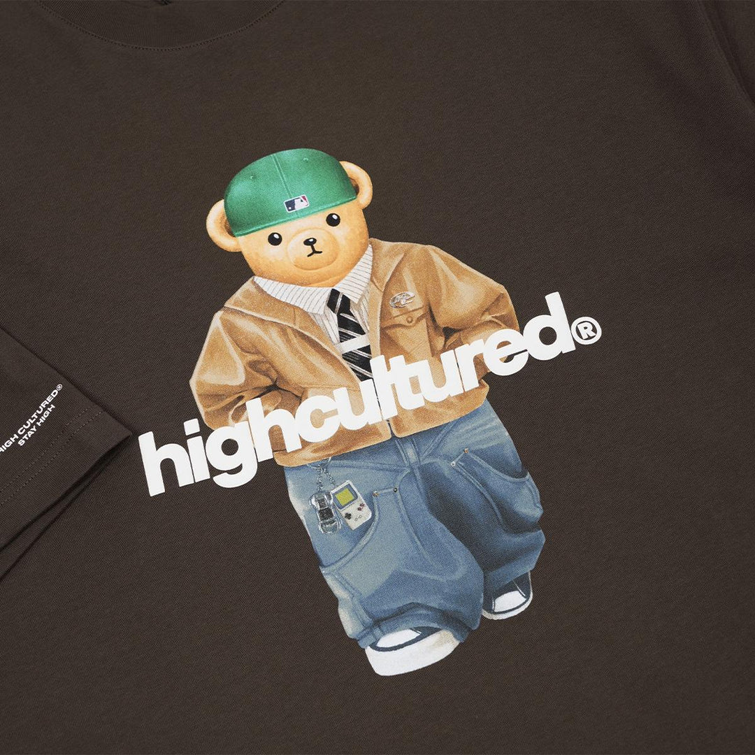 HIGH CULTURED Hiro Studio Tee - 1196