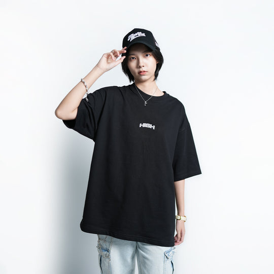 High Cultured Futurism Hyperion Logo Tee - 1108