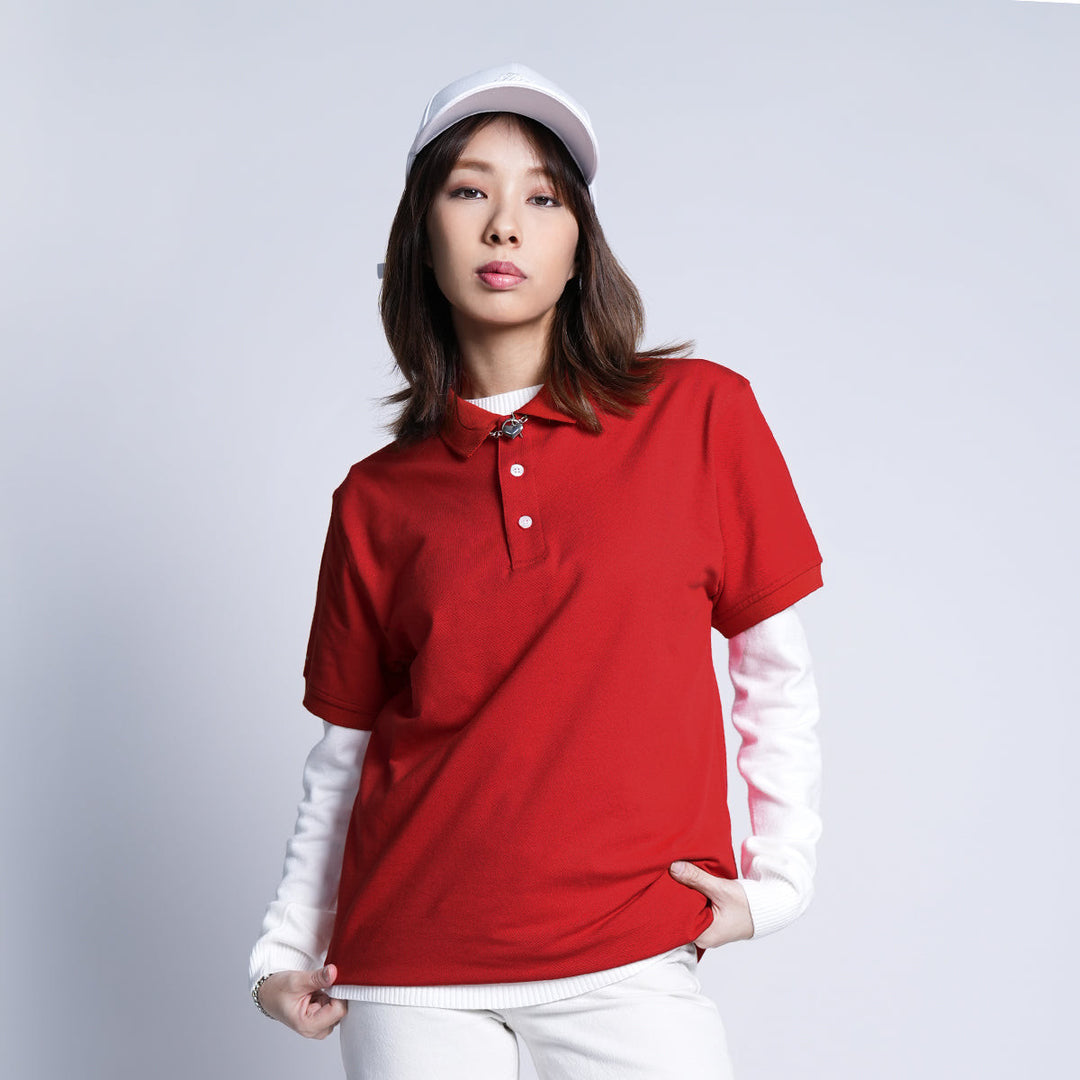 High Cultured Classic Polo Tee - 135