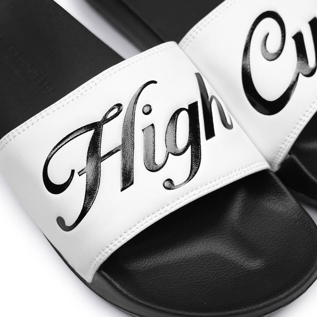 High Cult Opulent Logo Slippers - 15