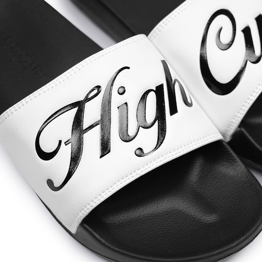 High Cult Opulent Logo Slippers - 15