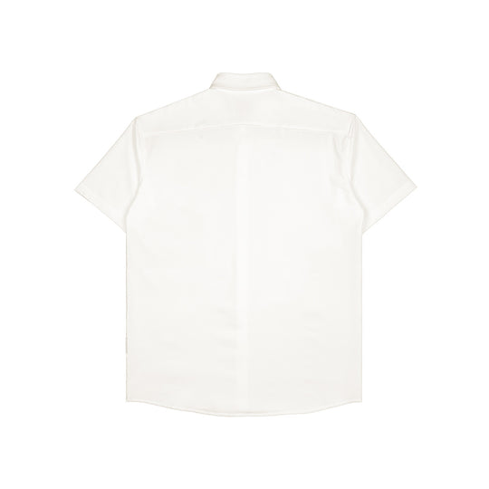 High Cultured Relaxed Short Sleeve Shirt with Pocket - 77