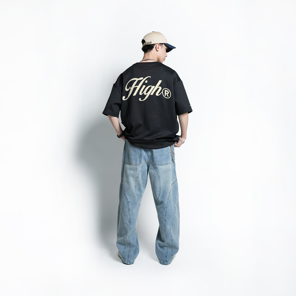 High Opulent Logo Tee - 1120