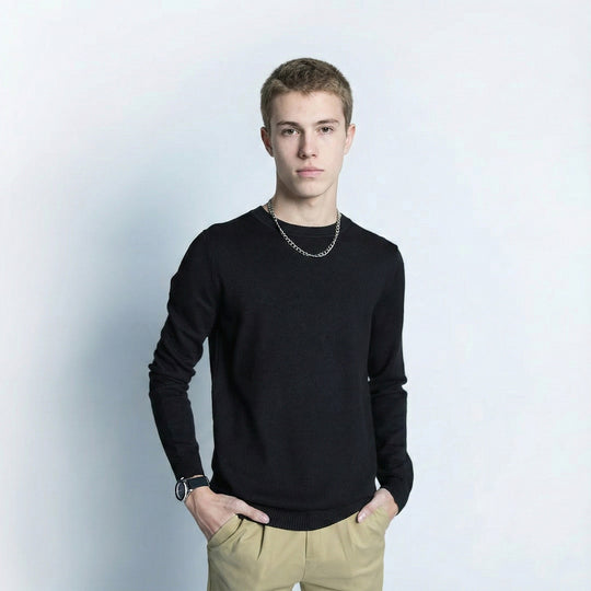 Kurt Knitted Sweater - 144