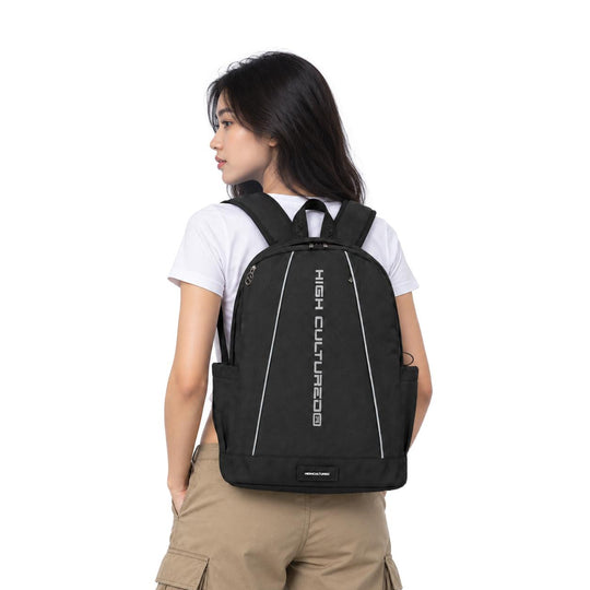 HIGH CULTURED Reflective Backpack - 225