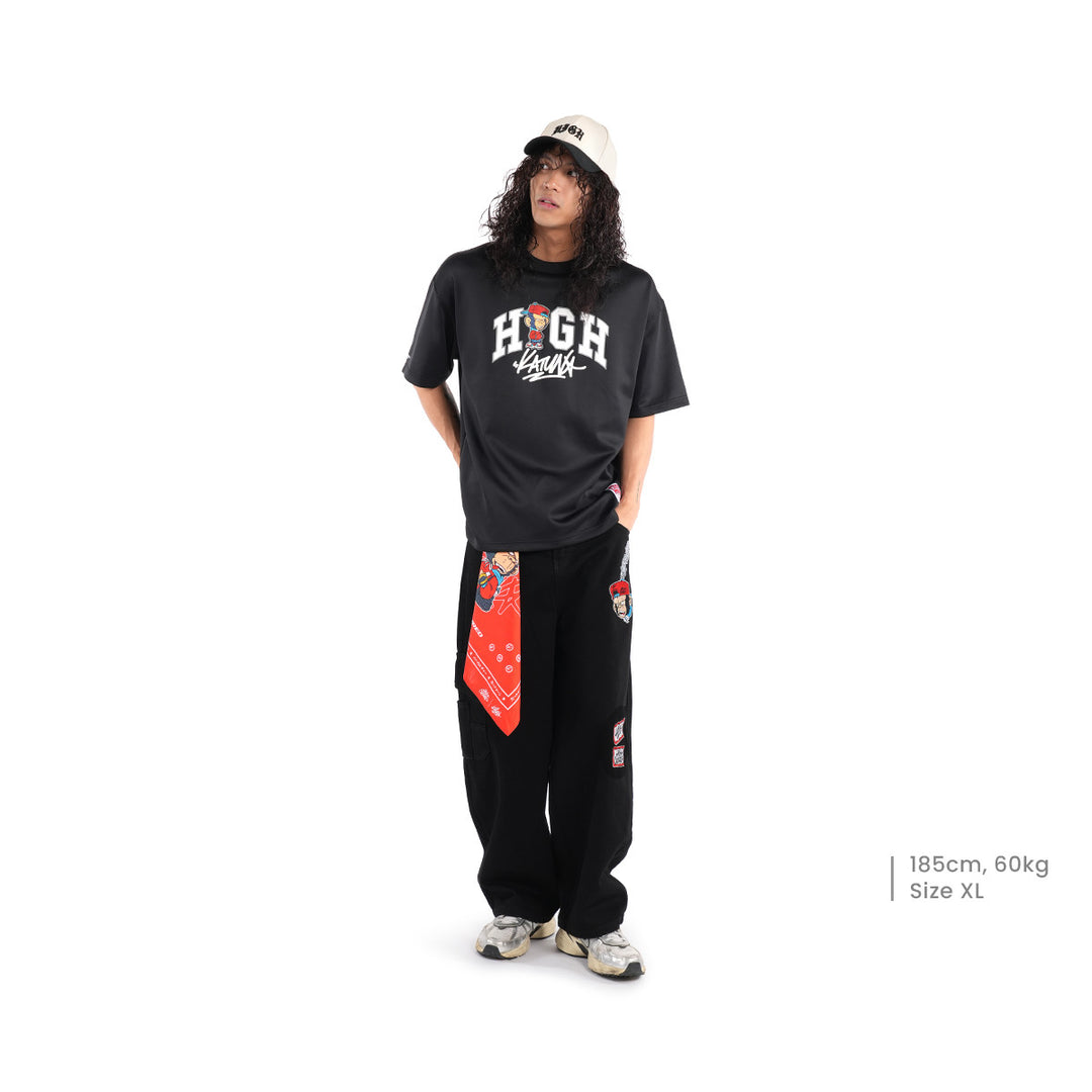 HIGH CULTURED X KATUN High Arch Logo Tee - 1158