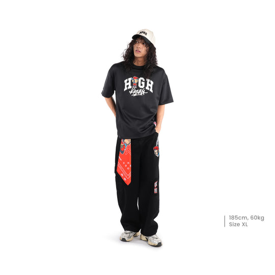 HIGH CULTURED X KATUN High Arch Logo Tee - 1158
