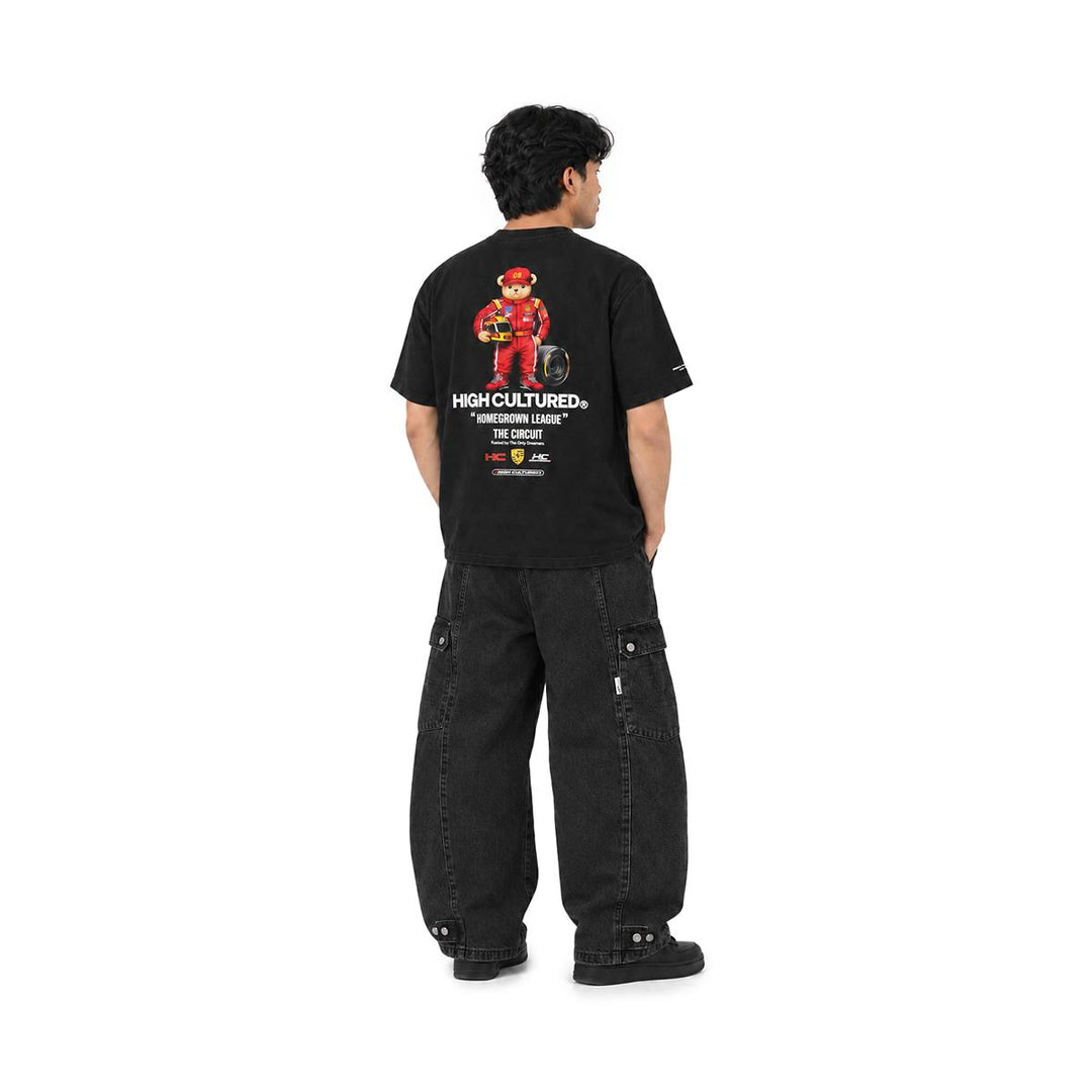 HIGH CULTURED Hiro Racing Homegrown League Tee - 1209