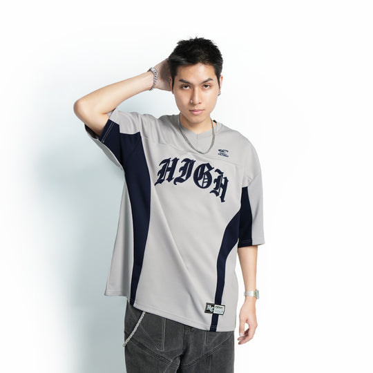 High Cultured Old English Razor Edge Jersey - 1140