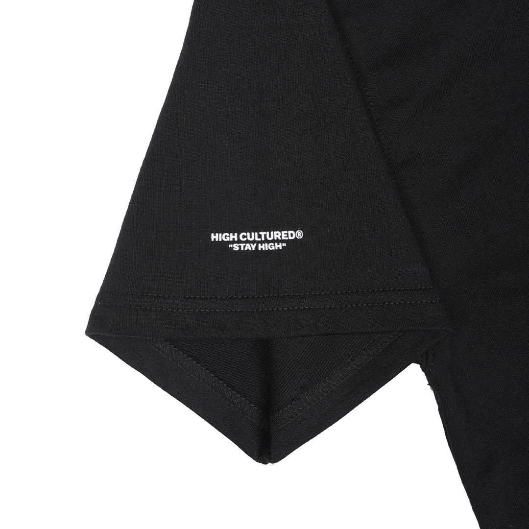 High Cultured Human Code Tee - 1178