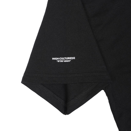 High Cultured Human Code Tee - 1178