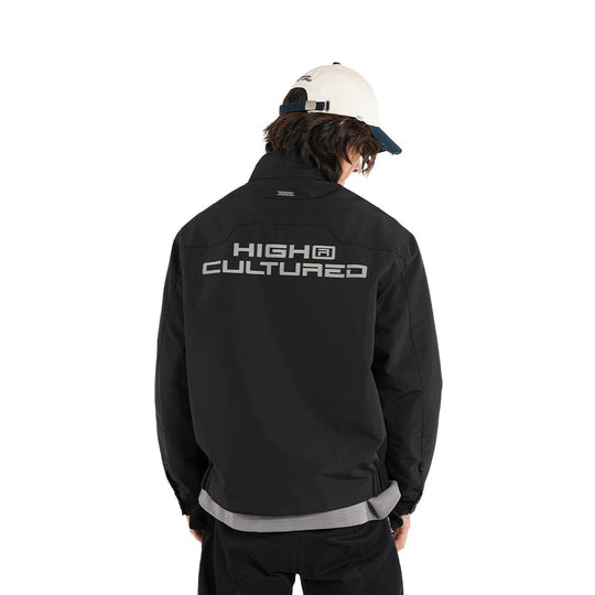 HIGH CULTURED System Overdrive Reversible Jacket - 146