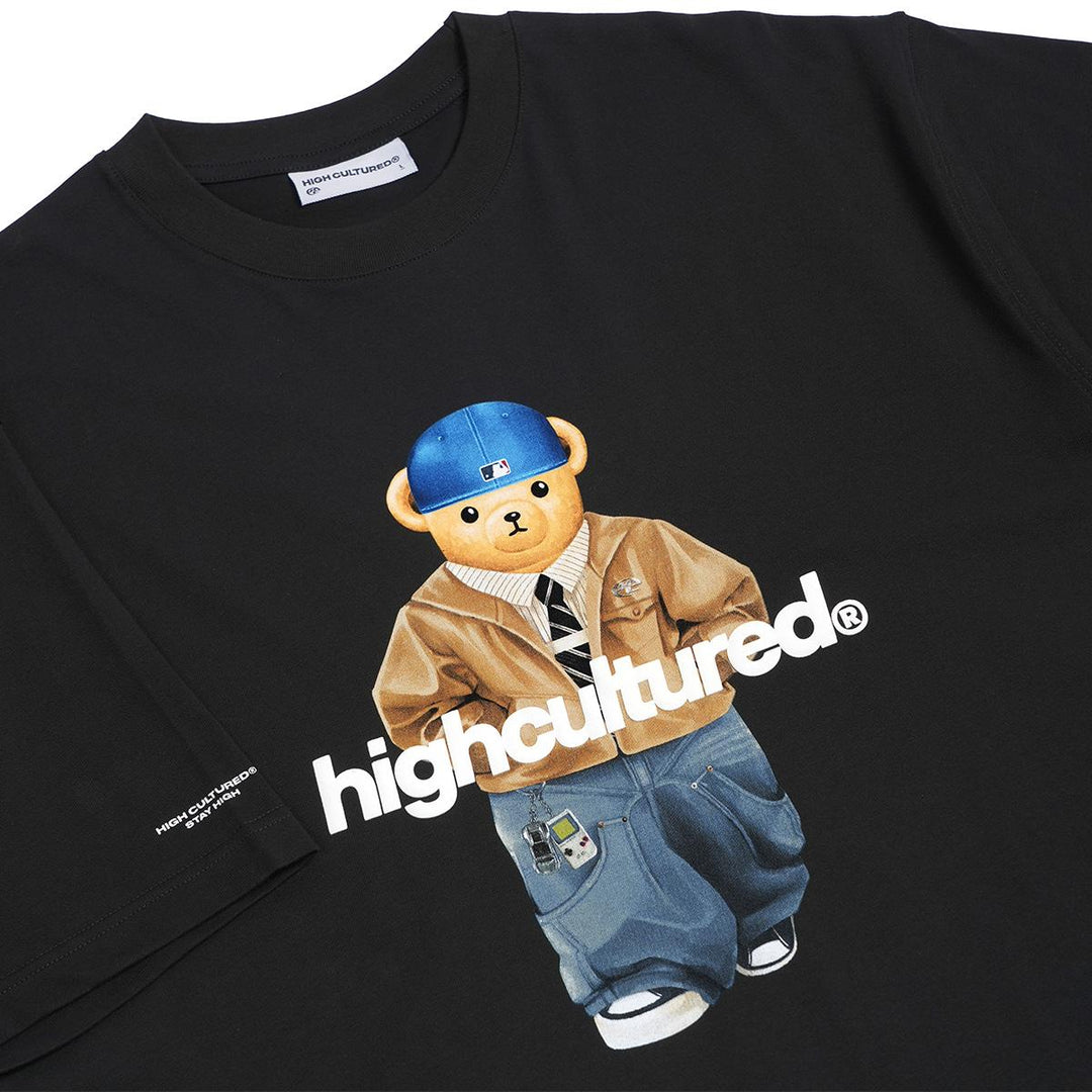 HIGH CULTURED Hiro Studio Tee - 1196