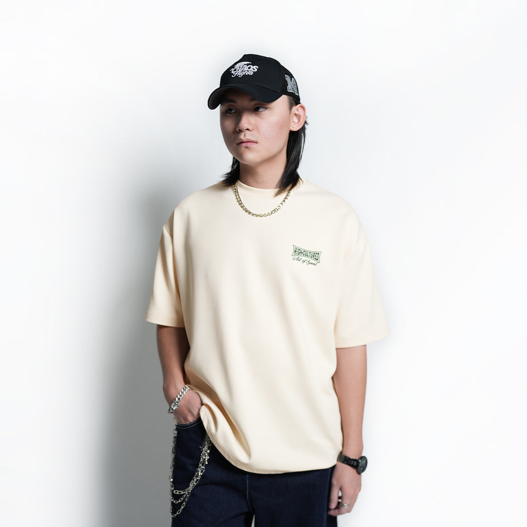 HC x Art Of Speed Hiro Tee - 1113