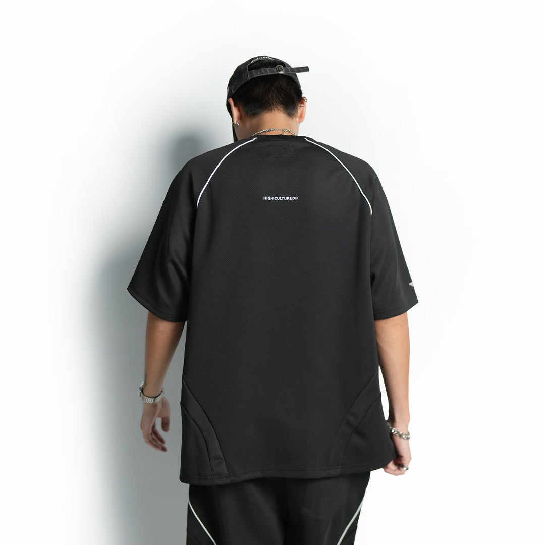 High Cultured Aero Curve Tee - 1129