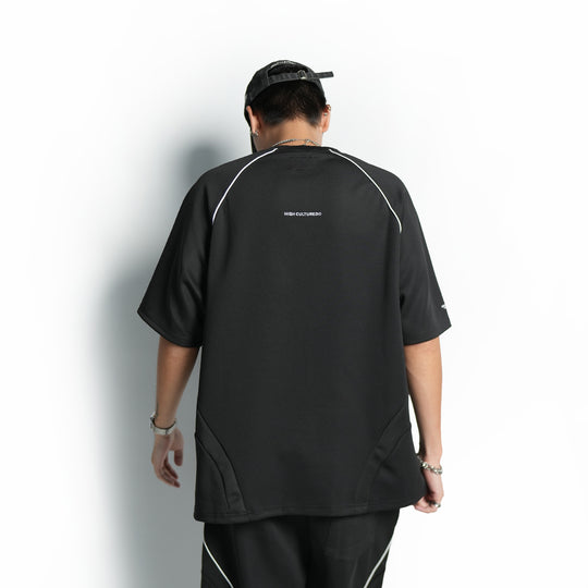 High Cultured Aero Curve Tee - 1129