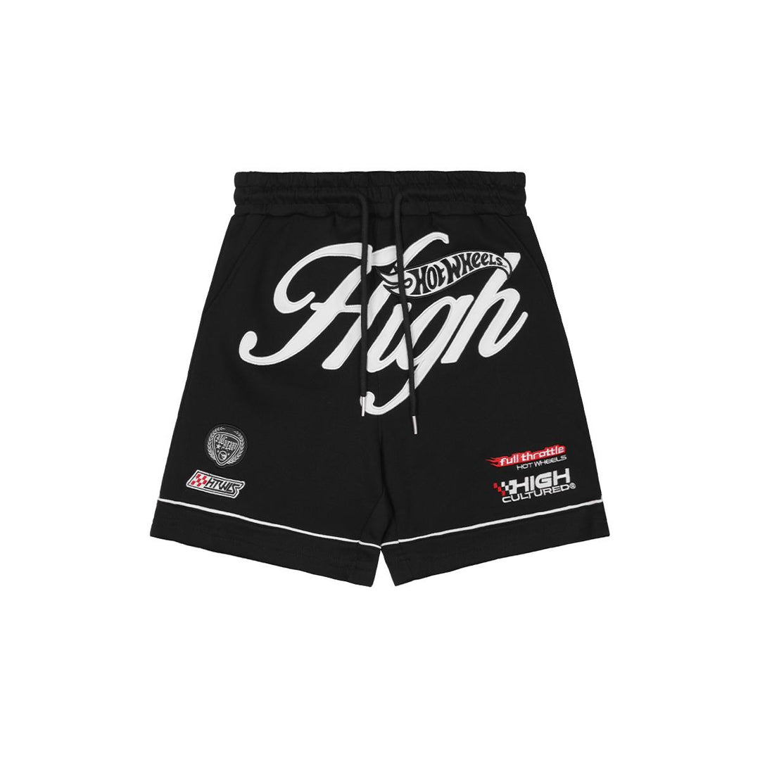 Hot Wheels x HIGH CULTURED Racing Team Short  Pants - 120