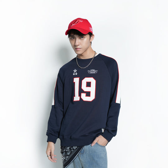 HC x BUNGA Superstar Sweater - 255