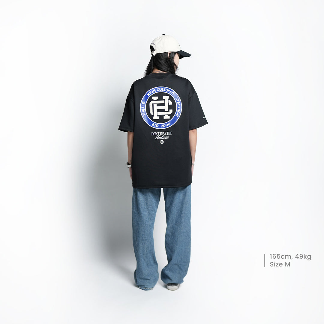 HC Retro Intertwine Emblem Logo Tee - 1132