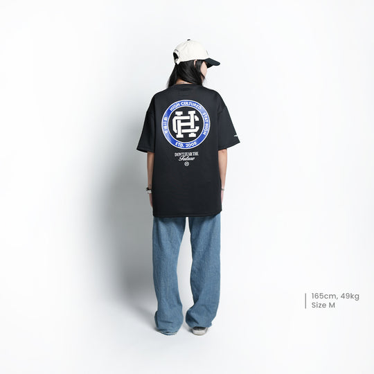 HC Retro Intertwine Emblem Logo Tee - 1132