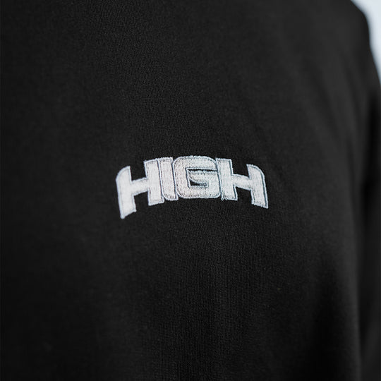 High Cultured Futurism Hyperion Logo Tee - 1108