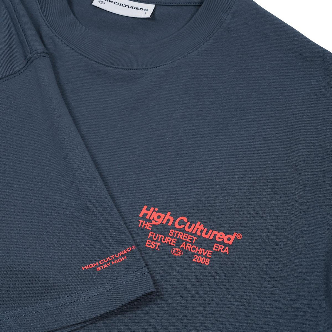 Street Era Tee - 1210
