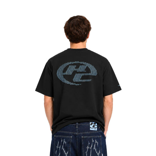 HIGH CULTURED Brand Mark Cyber Logo Waffle Tee - 1202