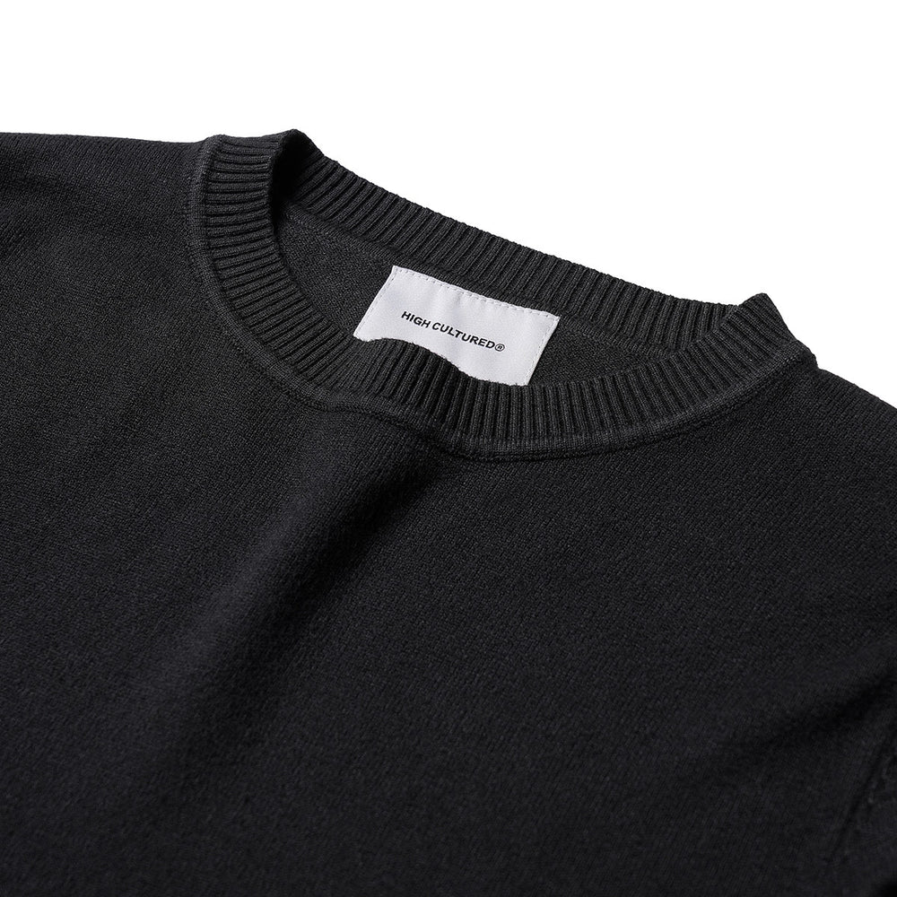 Kurt Knitted Sweater - 144 (PLUS SIZE)